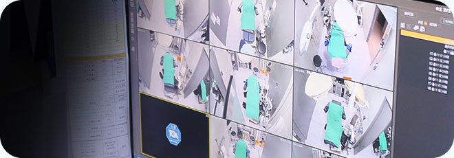 CCTV 운영